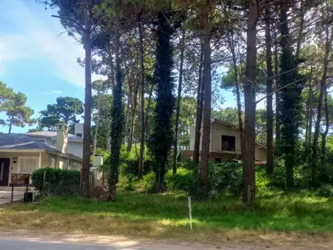Terreno en venta - 518Mts2 - Pinamar