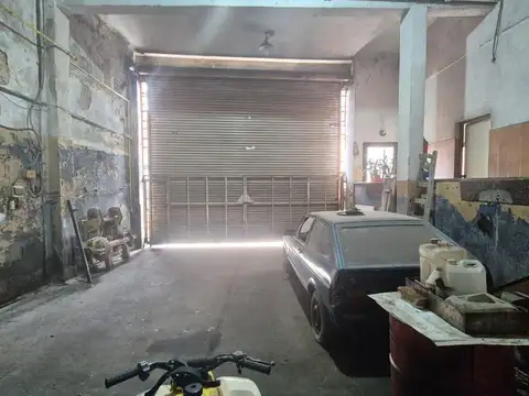 Galpon en Alquiler en Barracas, USD 2.600