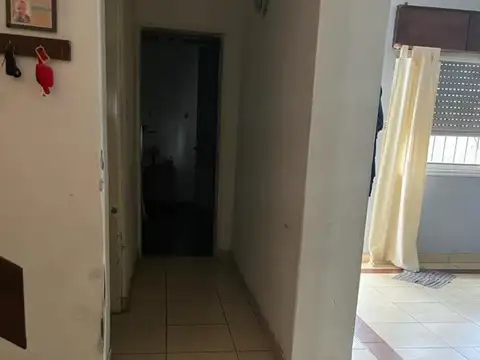 Casa de pasillo con dos dormitorios