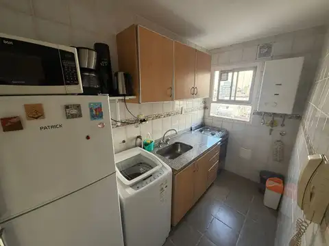 Departamento en Venta de 1 dormitorio
