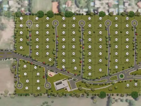 Terreno en Venta en Canning Chico, USD 73.000