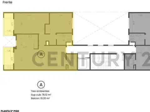 Departamento en Venta en Santos Lugares, USD 129.480