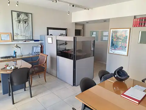 Oficina Monoambiente con 1 baño