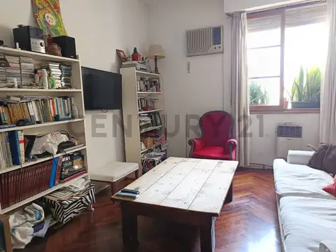 VENTA DEPARTAMENTO 3 AMBIENTES +DEPENDENCIA EN BARRIO CHINO