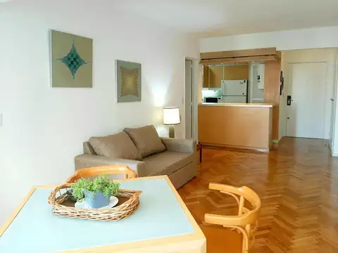 Departamento en Alquiler Temporal de 2 dormitorios