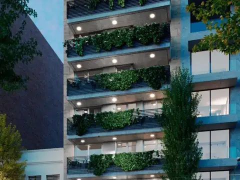 Departamento en Venta en Belgrano, USD 350.000