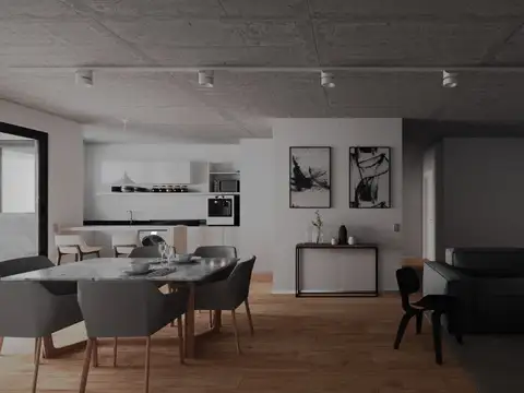 Departamento en Venta de 2 dormitorios