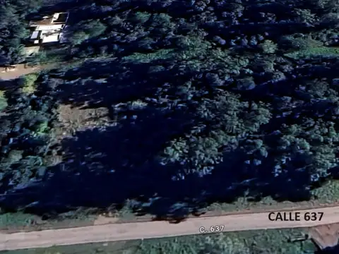 Terreno en Venta de 1059,0 m2