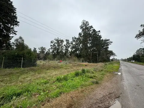 LOTE EN VENTA EN SICARDI LA PLATA