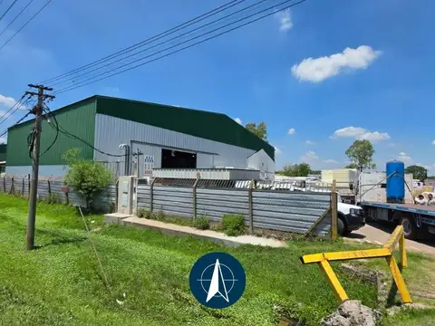 Nave Industrial en venta y alquiler