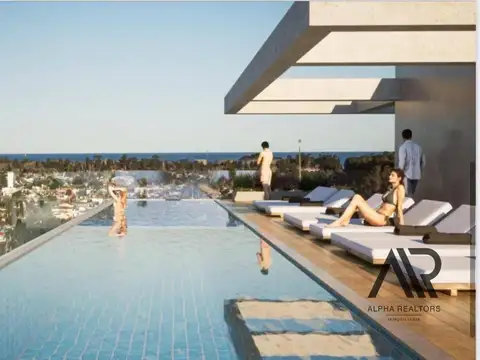 Departamento en Venta al Este