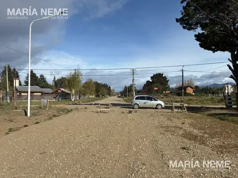 Terreno en Venta 30  mts Frente