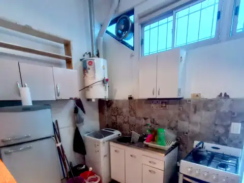 Depto Tipo Casa en Alquiler de Monoambiente