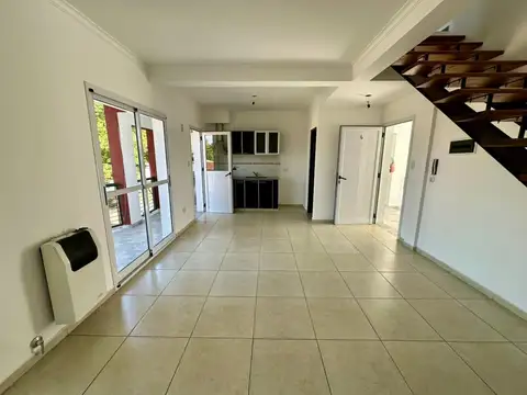 Departamento en Venta con 1 cocheras