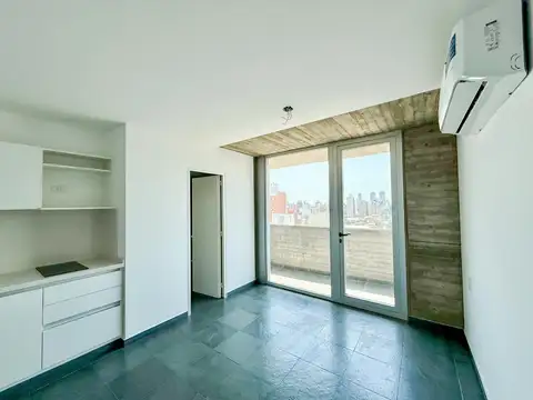 Oficina Monoambiente con 1 baño