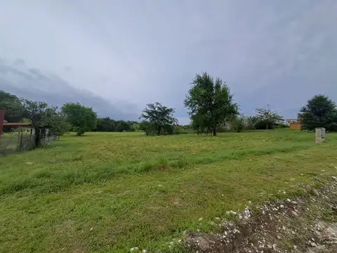 Alto Los Reartes, terreno 300m2 con vista a las sierras