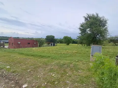 Terreno en Venta 10  mts Frente