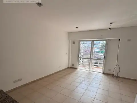 2 ambientes con balcon san martin centro