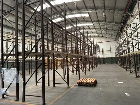 Galpon en Venta en Moreno, USD 1.500.000