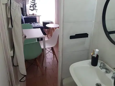Depto Tipo Casa 2 ambientes con 1 baño