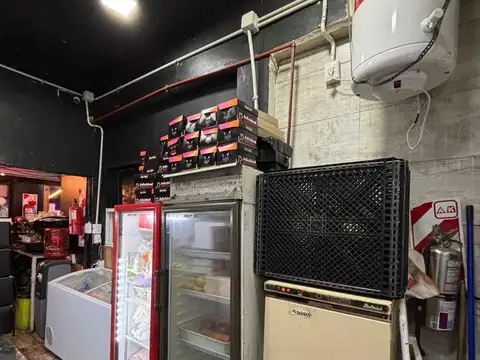 Fondo Comercio en Venta A Estrenar