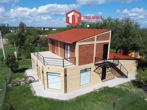 LOCAL COMERCIAL CON DEPARTAMENTO - MERLO, SAN LUIS