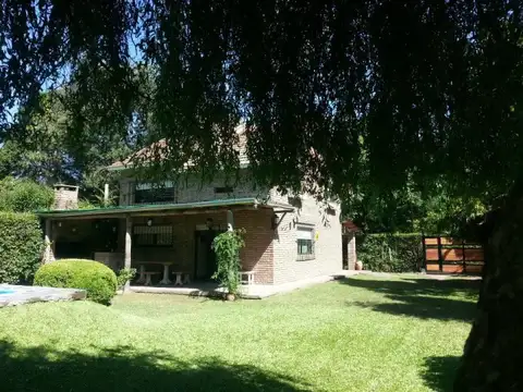 Casa en Alquiler Temporal de 4 dormitorios