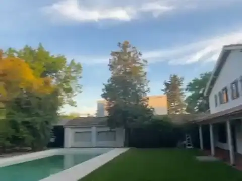 Casa en Alquiler Temporal A Estrenar