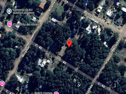 Terreno en venta - 475Mts2 - Mar Azul