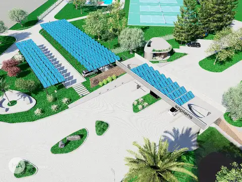 Terreno en Venta en Alvarez, USD 27.000