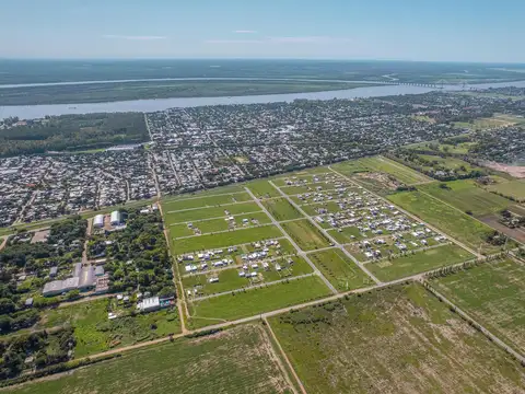 Terreno de 300m² con entorno consolidado en Lomas de Alicia, Baigorria
