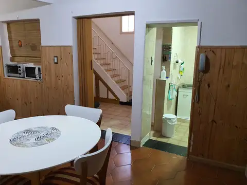 Depto Tipo Casa 2 ambientes con 1 baño