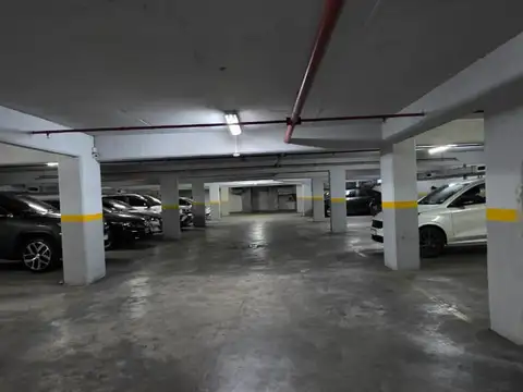 Cochera en Venta Cubierta
