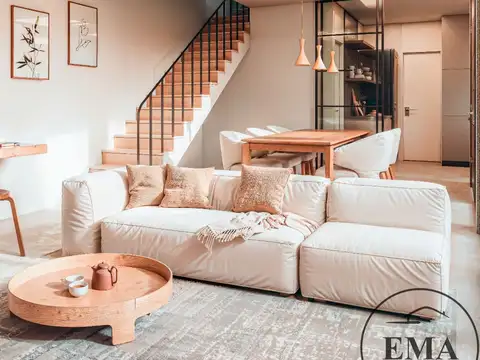 Depto Tipo Casa en Venta de 4 ambientes