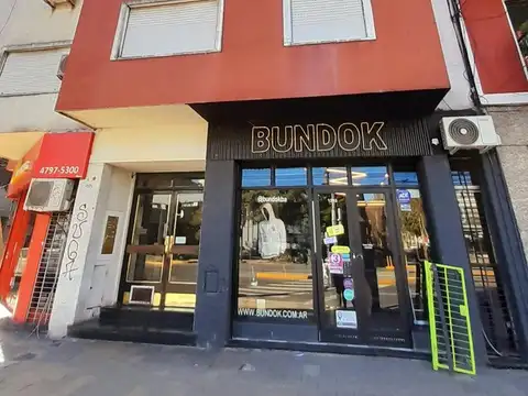 Vicente López - Departamento 2 amb con Balcón francés!