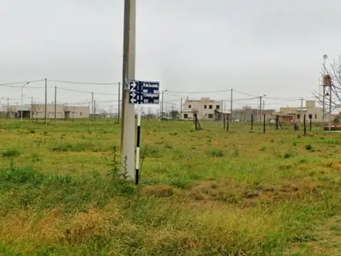 VENTA TERRENO EN ALTOS DE CARCARAÑÁ EN ESQUINA