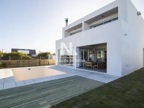 Casa en Alquiler Temporal de 4 dormitorios