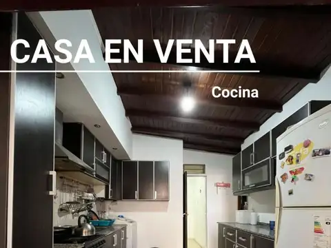 Depto Tipo Casa 4 ambientes con 1 baño