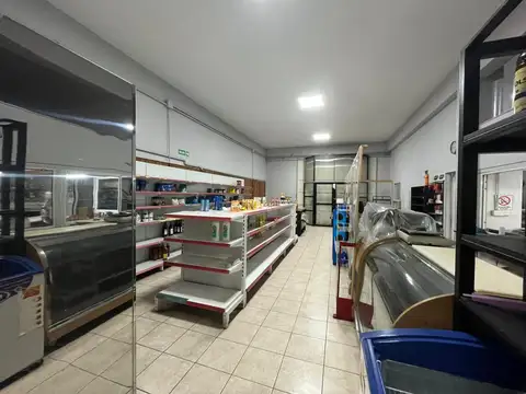 VENTA - Fondo de comercio en barrio Echesortu, Rosario