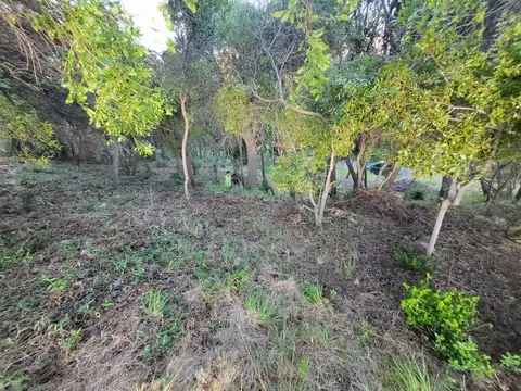 Lote de 977 m2 en Villa Ayelén