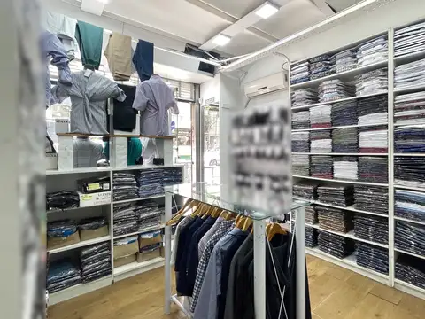 Local comercial en venta en Palermo – alto tránsito y gran visibilidad -