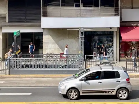 Avenida Santa Fe 3600