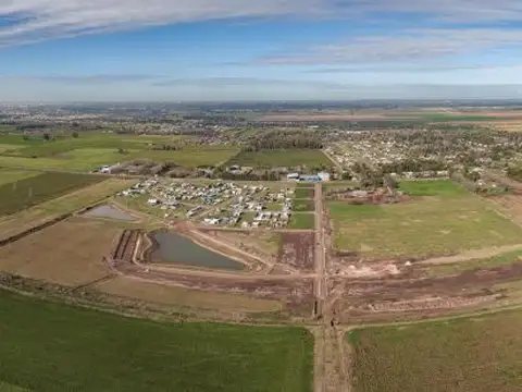 Terreno en Venta 30  mts Fondo