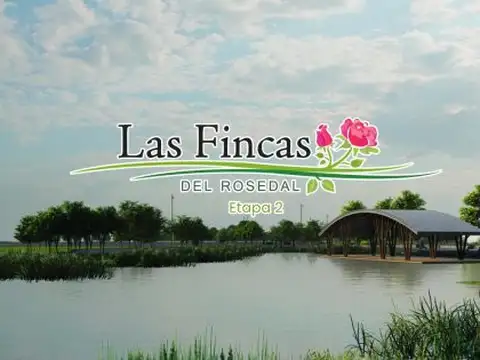 Terreno en Venta en Ibarlucea, USD 32.900