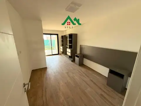 Casa a estrenar de 2 dormitorios en una planta con patio y asador en Docta – Córdoba