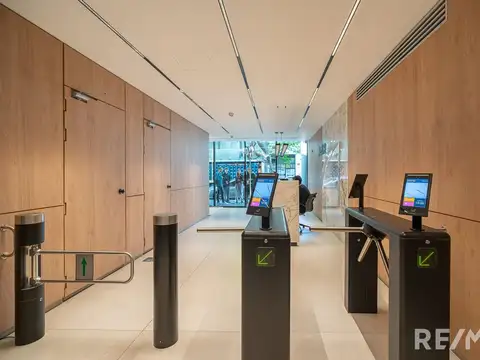 Oficina Monoambiente con 1 baño