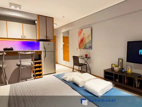 Departamento en Alquiler Temporal al Oeste