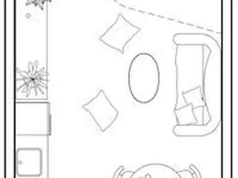 Departamento en Venta de Monoambiente