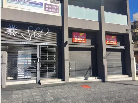 Av Pres Bartolome Mitre 4951