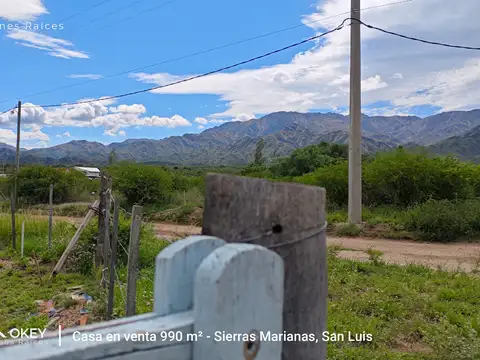 Casa en Venta de 2 dormitorios